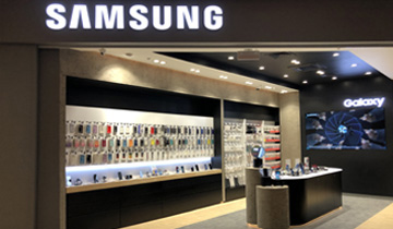 Магазин Samsung в Москве | ТЦ Филион