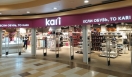 В ТРЦ ФИЛИОН открылся магазин обуви и аксессуаров Kari