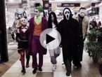 Видео Halloween Party