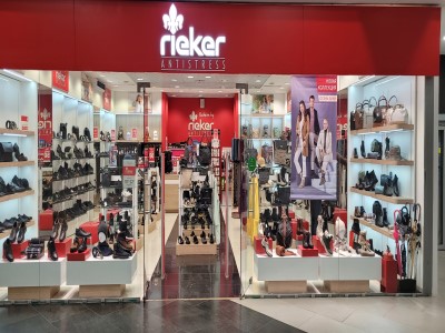 Магазин Rieker в Москве | ТЦ Филион