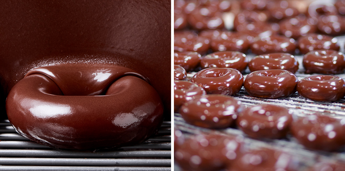 7 и 8 июля мир окрасится шоколадом, благодаря Криспи Крим!